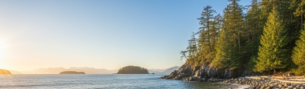 Sunshine Coast landscape